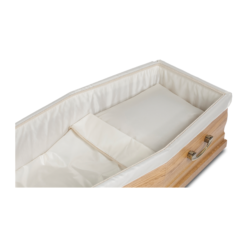 Bekleding voor uitvaartkist model 2-79 GS