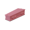 Kist Ral 3015 roze