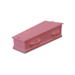 Kist Ral 3015 roze