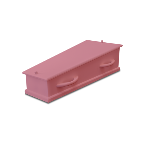 Kist Ral 3015 roze