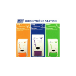 Hygiënestation Florafree incl. start set vullingen