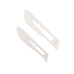 Scalpelmessen nummer 10 en 20