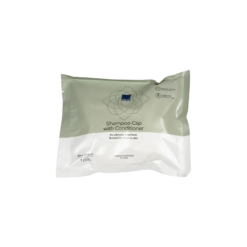 Shampoo cap van Abena voor eenmalig gebruik