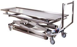 Hefwagens en Brancards